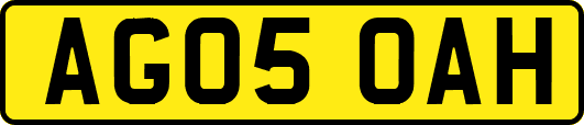AG05OAH