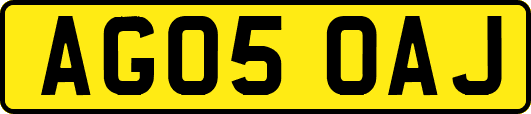 AG05OAJ