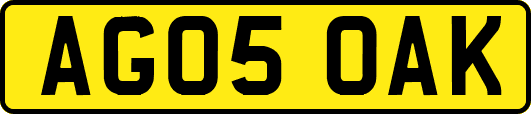 AG05OAK