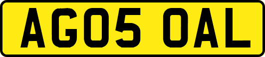 AG05OAL