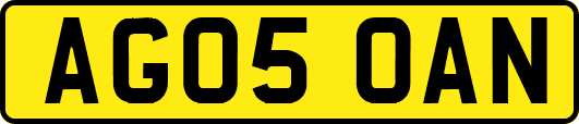 AG05OAN