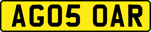 AG05OAR