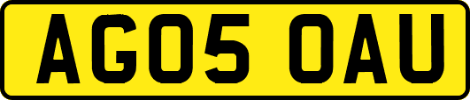 AG05OAU