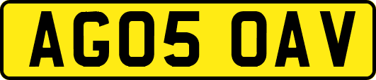 AG05OAV