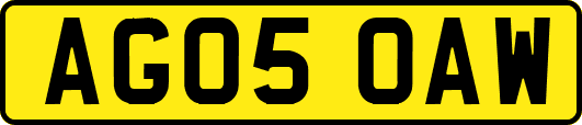 AG05OAW