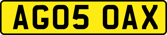 AG05OAX
