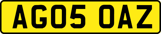 AG05OAZ
