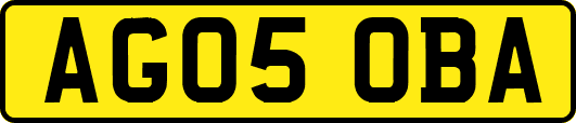 AG05OBA