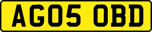 AG05OBD