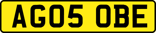 AG05OBE
