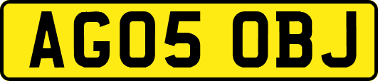AG05OBJ