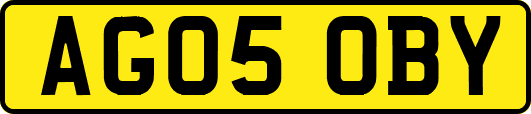 AG05OBY