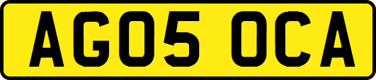 AG05OCA