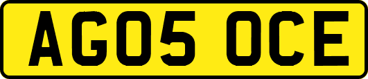 AG05OCE