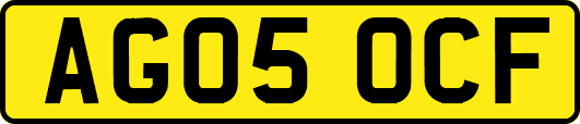 AG05OCF