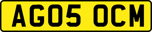 AG05OCM