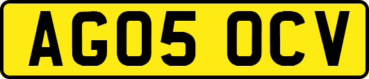 AG05OCV