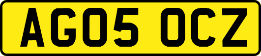 AG05OCZ