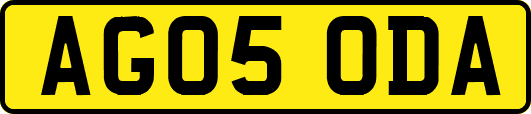 AG05ODA