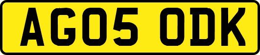 AG05ODK