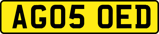 AG05OED