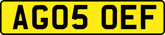 AG05OEF