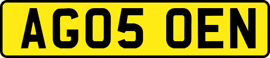 AG05OEN