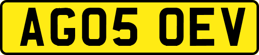 AG05OEV