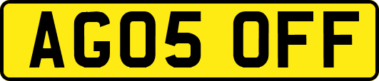 AG05OFF