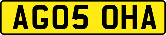AG05OHA