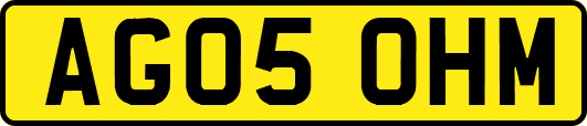 AG05OHM