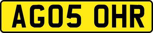 AG05OHR