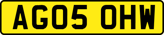 AG05OHW