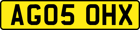 AG05OHX