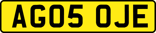 AG05OJE