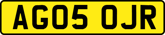 AG05OJR