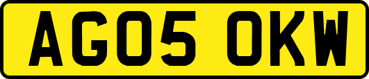 AG05OKW