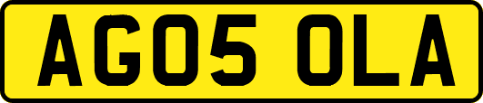 AG05OLA