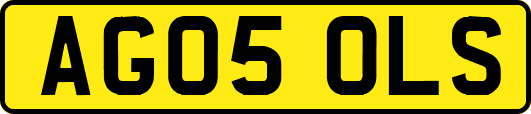 AG05OLS
