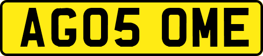 AG05OME