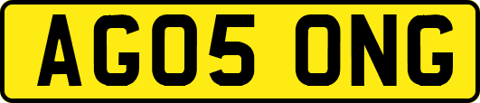 AG05ONG