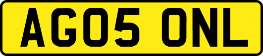 AG05ONL