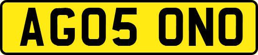 AG05ONO