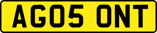 AG05ONT