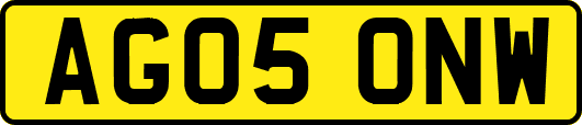 AG05ONW