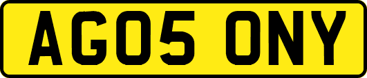 AG05ONY