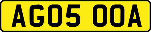AG05OOA