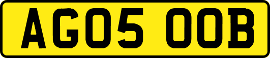 AG05OOB