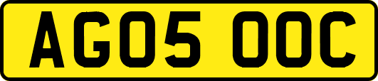 AG05OOC