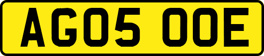 AG05OOE